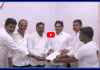 వైఎస్ జగన్ ను కలిసిన MDU ఆపరేటర్లు.. 