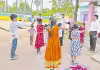 బాపు పట్టుదల.. బడికి పునరుజ్జీవం!