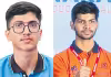 నీట్&zwnj; యూజీ తెలంగాణ టాపర్&zwnj; కాకర్ల జీవన్&zwnj;సాయి