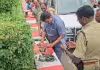 శ్రీశైలం పుణ్యక్షేత్రంలో &lsquo;బుల్లెట్ల&rsquo; కలకలం