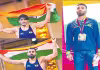 భారత్&zwnj; &lsquo;పసిడి&rsquo; పట్టు
