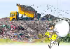 &lsquo;చెత్త&rsquo;లోనూ నీకింత.. నాకింత!  