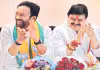 సంఘటితం.. సంఘర్షణ.. సిద్ధంచేయడం