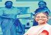 అడవి నుంచి  ఐరాస వరకు...