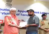 భావప్రకటనా స్వేచ్ఛ ఉందని ఉగ్రవాదాన్ని కీర్తించరాదు