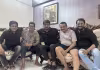 ఫ్రెండ్స్&zwnj;తో బండ్ల గణేశ్&zwnj;.. 'ఆయన పొద్దున్నే కదా చనిపోయారు, అప్పుడే..!'