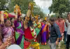 అమెరికాలో అంగరంగ వైభవంగా బోనాల జాతర