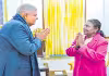 చెప్పకుండా వచ్చి&nbsp; లేఖ ఇచ్చేసి...