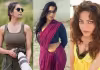 చీరలో కావ్య వయ్యారాలు.. ప్రభాస్ బ్యూటీ ఫొటోగ్రఫీ