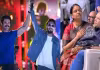 కింగ్&zwnj;డమ్&zwnj; ప్రీ రిలీజ్&zwnj; ఈవెంట్&zwnj;.. విజయ్ దేవరకొండ మదర్&zwnj; ఎమోషనల్!