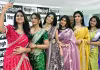 హైదరాబాద్ : ఓ షోరూంలో సినీ నటులు, మోడల్స్&zwnj; సందడి (ఫొటోలు)