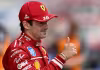 Hungarian GP: లెక్&zwnj;లెర్క్&zwnj;కు తొలి &lsquo;పోల్&zwnj;&rsquo; 