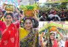 సూర్యాపేటలో ఘనంగా శ్రావణమాసం బోనాలు (ఫొటోలు)