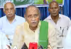 పచ్చని పంట పొలాలపై చంద్రబాబు కన్ను: రైతు నేతలు