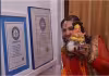 గిన్నిస్&zwnj;లో గణపయ్య..!