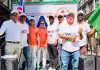 న్యూయార్క్ వీధుల్లో ఉప్పొంగిన భారతీయత