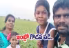రైలు పట్టాల మీద కొడుకు.. పట్టాల కింద తండ్రి మృతదేహం 