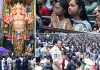 మహా గణపతి దర్శనం..లక్షలాదిగా తరలివచ్చిన జనం (ఫొటోలు)