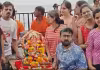 Ganesh Chaturthi: మునిగిన విగ్రహాలకు ఫొటోలు తీయడంపై నిషేధం