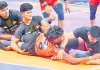 అజిత్&zwnj; &lsquo;సిక్సర్&zwnj;&rsquo;