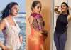 డిజైనర్ చీరలో అనసూయ.. బీచ్ ఒడ్డున 'ఓజీ' బ్యూటీ