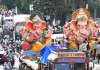 Hyderabad: 3 లక్షల 3 వేల&nbsp;గణేష్&zwnj; విగ్రహాల నిమజ్జనం