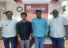 విద్యార్థి ఉన్నత చదువుకు పొట్లూరి రవి సహాయం