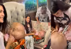 చిన్నారికి అరుదైన వ్యాధి.. హీరోయిన్&zwnj; ఆపన్నహస్తం