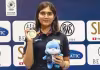 ISSF World Cup: ఎట్టకేలకు భారత్&zwnj; బోణీ.. స్వర్ణం గెలిచిన ఇషా
