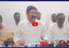 బూడిద ద్వారా దోచుకున్న అక్రమ డబ్బు మీకా..? వసంత కృష్ణ ప్రసాద్ పై జోగి రమేష్ ఫైర్