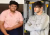 బొద్దుగా ఉన్నోడు కాస్త స్లిమ్&zwnj;గా..! జస్ట్&zwnj; మూడేళ్లలో 76 కిలోలు తగ్గాడు..