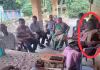 పాద నమస్కారం కోసం విద్యార్థులకు దెబ్బలు.. టీచర్&zwnj; సస్పెండ్&zwnj;