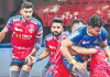 యూపీ యోధాస్&zwnj; ఘనవిజయం  