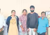 Medchal: భర్త చెంతకు శ్వేత 