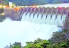 శ్రీశైలం ప్రాజెక్టుకు రికార్డు వరద 