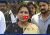 జైల్లో మిథున్ రెడ్డిని కలిసిన YSRCP నేతలు