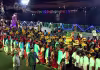 ట్యాంక్&zwnj;బండ్&zwnj;పై వైభవంగా సద్దుల బతుకమ్మ ముగింపు ఉత్సవాలు (ఫొటోలు)