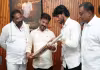 తిలక్&zwnj; వర్మకు సీఎం అభినందన