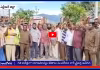 కొండపల్లి ఐడీఏ HP గ్యాస్ ట్రక్ యార్డు దగ్గర లారీ డ్రైవర్ల ఆందోళన