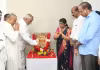 వైఎస్సార్&zwnj;సీపీ కేంద్ర కార్యాలయంలో దసరా వేడుకలు