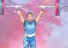 మీరాబాయి చానుకు రజతం