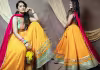 టాలీవుడ్ నటి అనసూయ దసరా వైబ్స్.. ఫోటోలు