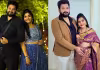 గుడ్&zwnj;న్యూస్&zwnj; చెప్పిన 'కోయిలమ్మ' జంట