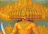 రావణుడి లంకాక్రమణ