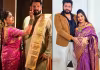సీరియల్&zwnj; నటితో రెండో పెళ్లి.. తండ్రి కాబోతున్న నటుడు (ఫోటోలు)