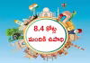 పర్యాటక రంగంలో ఏటా 25 శాతం వృద్ధి 