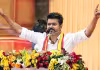 విజయ్&zwnj; టీవీకే పార్టీలో కీలక వ్యక్తులు తెలుగువారే