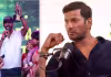 నేషనల్&zwnj; అవార్డ్&zwnj; వచ్చినా సరే చెత్తకుండిలో పడేస్తా : విశాల్&zwnj;