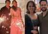దీపావళి వేడుకల్లో పీవీ సింధు అలా.. సైనా నెహ్వాల్&zwnj; ఇలా (ఫొటోలు)