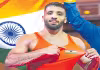 సుజీత్&zwnj;కు స్వర్ణ పతకం&nbsp;